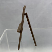 1738 -Fuuka's Welcome Board with Easel