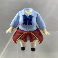 1952 -Karuizawa's School Uniform Standing and Kneeling