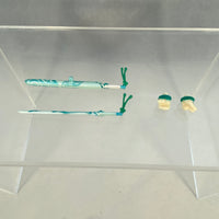 1752 -Yue Qingshu's Sword and Sheath