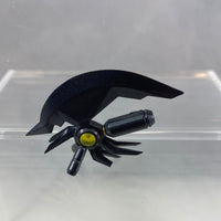 99 -*Fate Testarossa's, Bardiche, in Axe Form TOP PIECE ONLY (no handle)