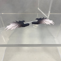 2571 -Rinne's Feathery, Narrow Wings