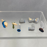 1812 -Nanami's Suit With and Without Necktie (can be posed mid-removal)