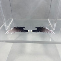 2571 -Rinne's Feathery, Narrow Wings