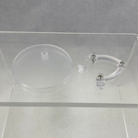Nendoroid More: Dress Up Butler Frosted Circle Stand