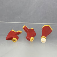 1732 *-Long Kui/Red's Arms (Sleeves)