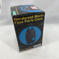 Nendoroid More: Face Parts Case -Black Kitsune