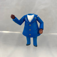 45 -Neuro Nougami's Suit with Unique Hands (Option 3)