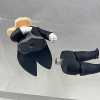 Nendoroid More: Dress Up Butler Black Ribbon Necktie Vers.