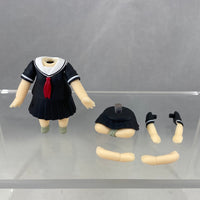 2061 -Master's School Uniform (Option 1)