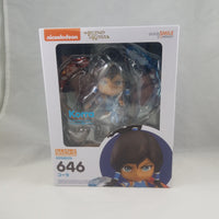 646 -Korra Nendoroid Complete in Box (new style box)