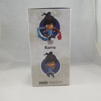 646 -Korra Nendoroid Complete in Box (new style box)