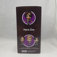 1123 -Hange (Hans) Zoe Complete in Box