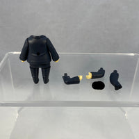 864 -Hiroto Amamiya's Body