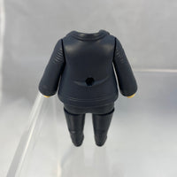 864 -Hiroto Amamiya's Body