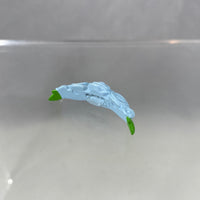 Nendoroid More: Dress Up Wedding 02 Blue Dress with Orange Flowers