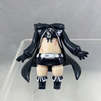 106 - Black Rock Shooter Outfit with Sitting Lower Half & Melty Sleeves (Option 1)