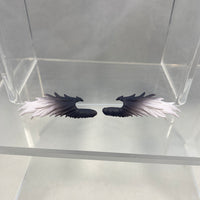 2571 -Rinne's Feathery, Narrow Wings