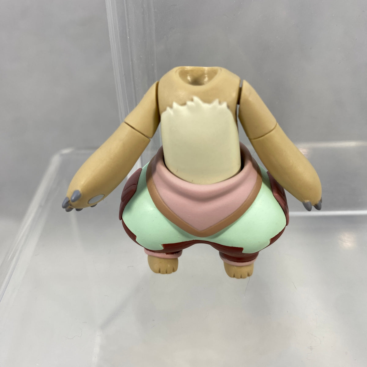 939 -Nanachi's Body with Tail| Chibi Chop Shop