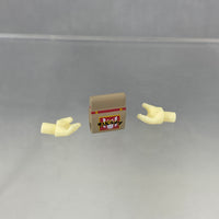 2163 -Yoshikage Kira's St. Gentleman Fast Food Bag
