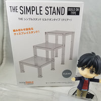 Good Smile Simple Stand Set (Black or Clear)