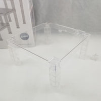 Good Smile Simple Stand Set (Black or Clear)