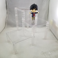 Good Smile Simple Stand Set (Black or Clear)