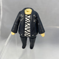 864 -Hiroto Amamiya's Body