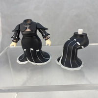 1461 -Echidna's Dress Standing & Sitting (Option 2)
