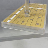 719 - Bokuto's Volleyball Court Stand