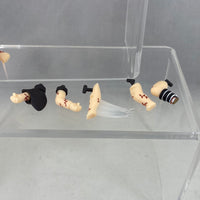 1948 -Nezuko Demon Form Ver. Body with Demon Pattern on Skin