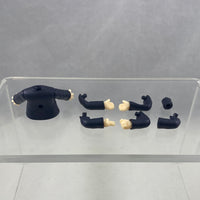 1750 -Toge Inumaki's School Uniform Upper Half