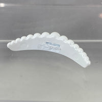 Nendoroid More: Dress Up Wedding 02 White Pearl Headband (HB-1)