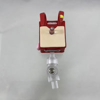 1730 -Hana's Backpack with Support Stand