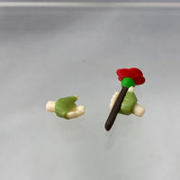 1910 -Tsubaki's Camellia Flower