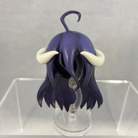 642 or 2604 -Albedo's Hair & Horns