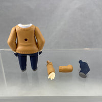 1890 *-Sasaki's School Uniform (Opt 2) and