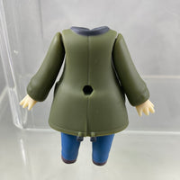 1778 -Sakura Kagamihara's Body with Furred Hood (Option 1)