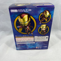 988 -Iron Man Mask 50: Infinity Edition Standard Version Complete in Box