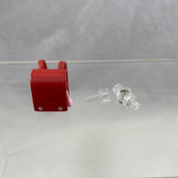 1730 -Hana's Backpack with Support Stand