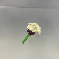 Nendoroid More: Dress Up Wedding 02 White Evening Gown with Lillies