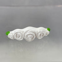 Nendoroid More: Dress Up Wedding 02 White Dress with Pale Yellow Flowers