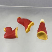 1732 *-Long Kui/Red's Arms (Sleeves)