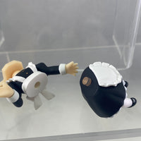 Nendoroid More: Dress Up Maid Short Skirt Black Vers.