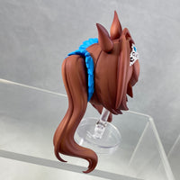 1977 -Daiwa Scarlet's TwinTails with Horse Ears and Crown