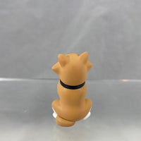 2061 -Master's Dog, Haru, Laying Down or Standing (Option 2)