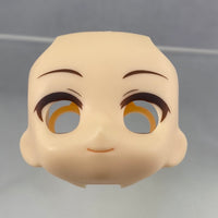 Nendoroid Doll: Customizable Face Plate 03 (Choose Skin Tone)