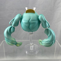 2100 -Miku: Beauty Looking Back Ver. Twin-Tails with Alternate Frontpiece