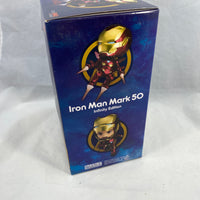 988 -Iron Man Mask 50: Infinity Edition Standard Version Complete in Box