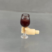 2552 -Dahliya's Glass of Wine