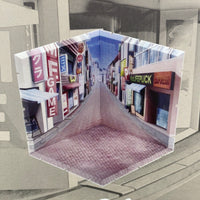 Diorama Mansion 150 -Shopping Street 121